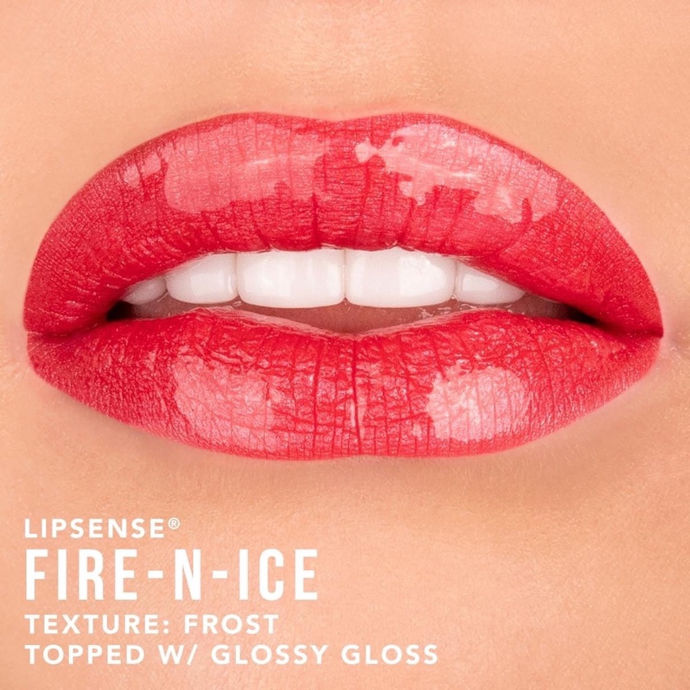 Fire-N-Ice LipSense